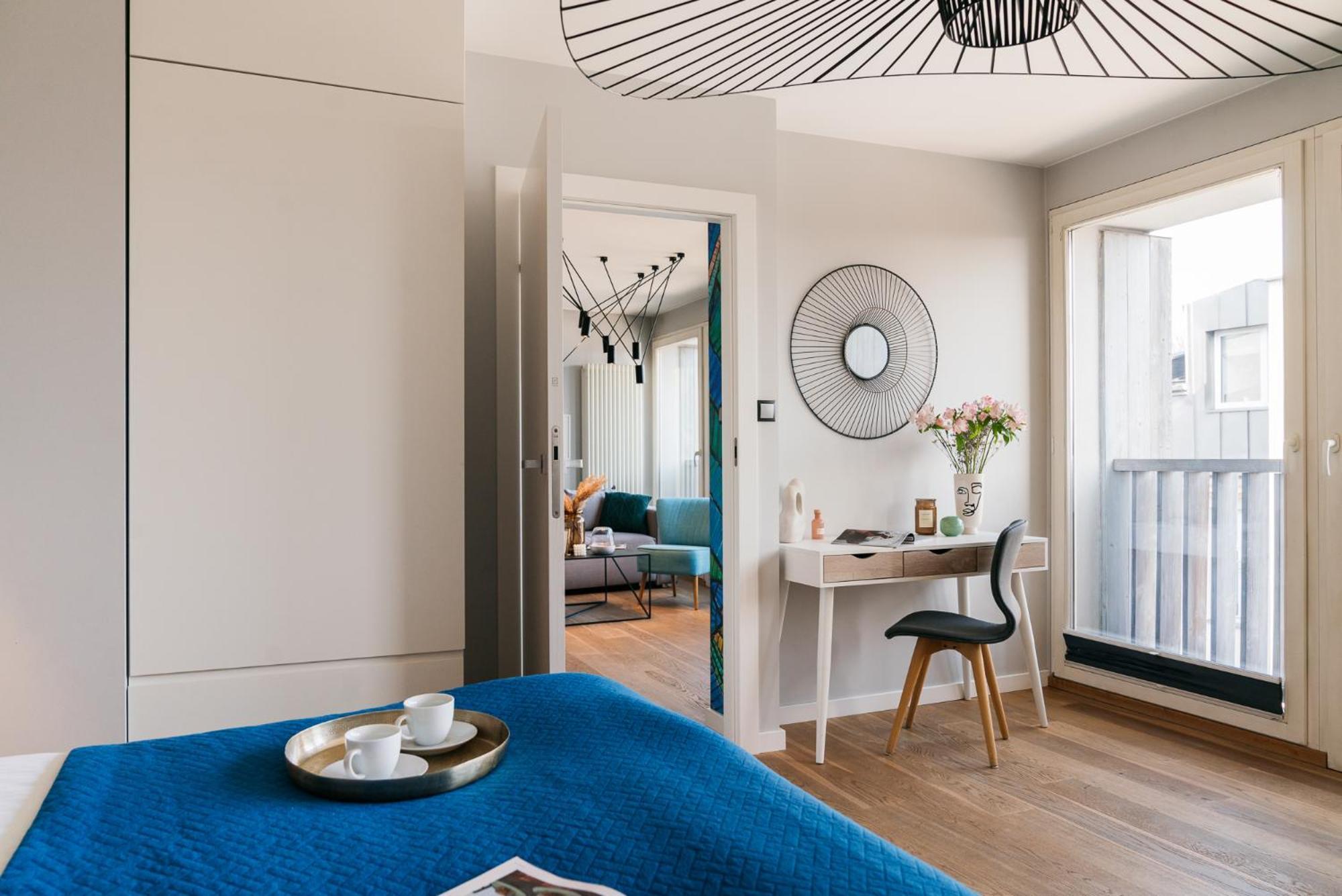 Privilege Suites II - Loftaffair Collection Kraków Eksteriør billede