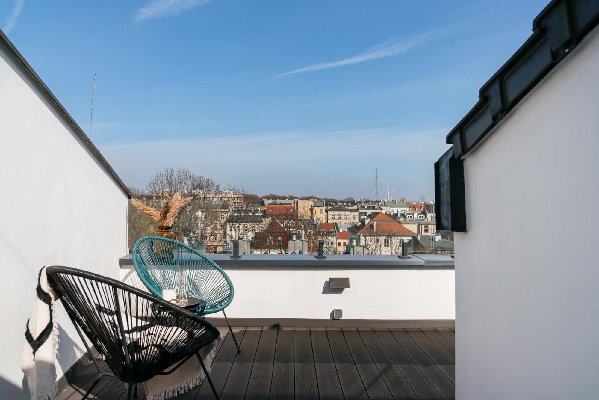 Privilege Suites II - Loftaffair Collection Kraków Eksteriør billede