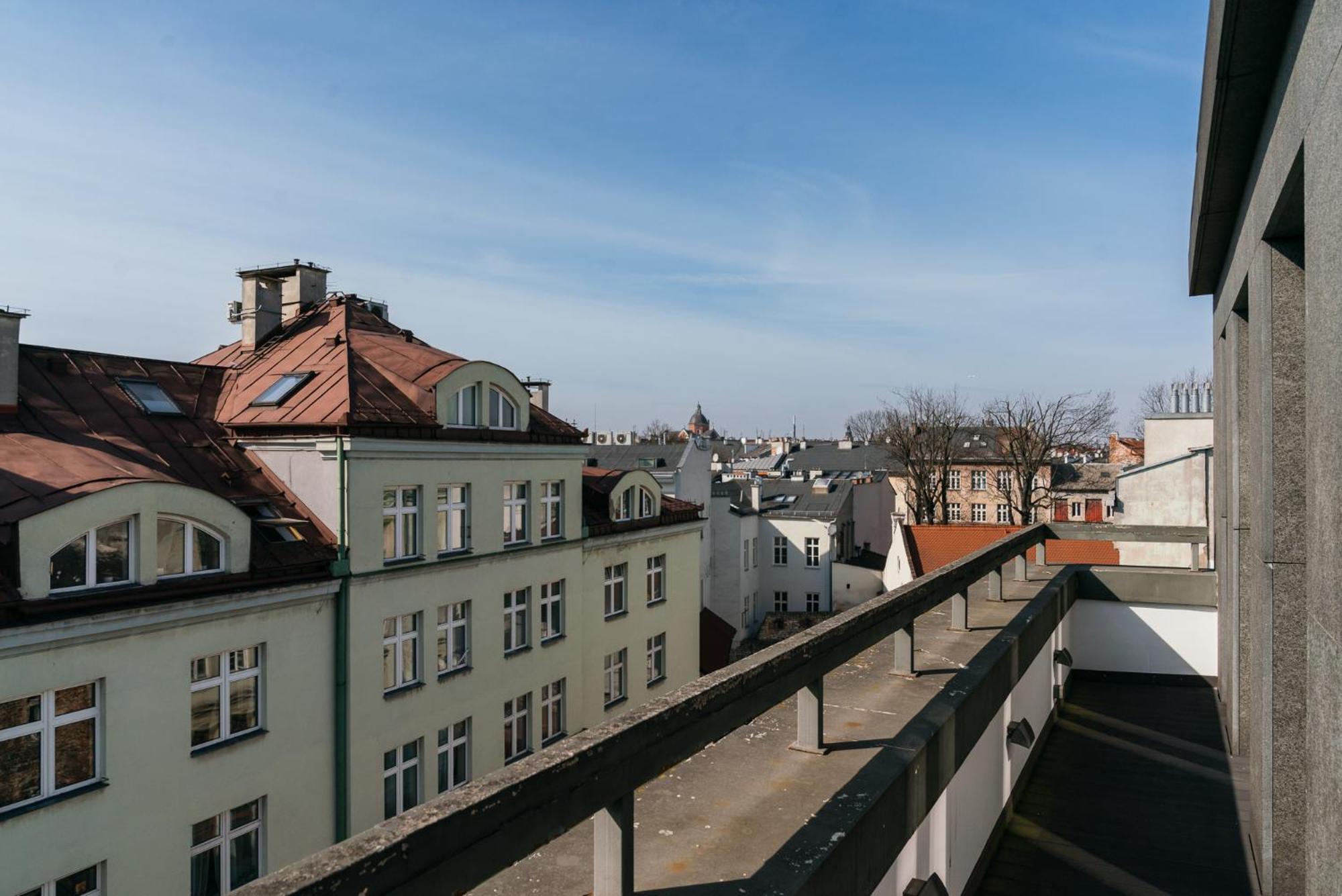 Privilege Suites II - Loftaffair Collection Kraków Eksteriør billede