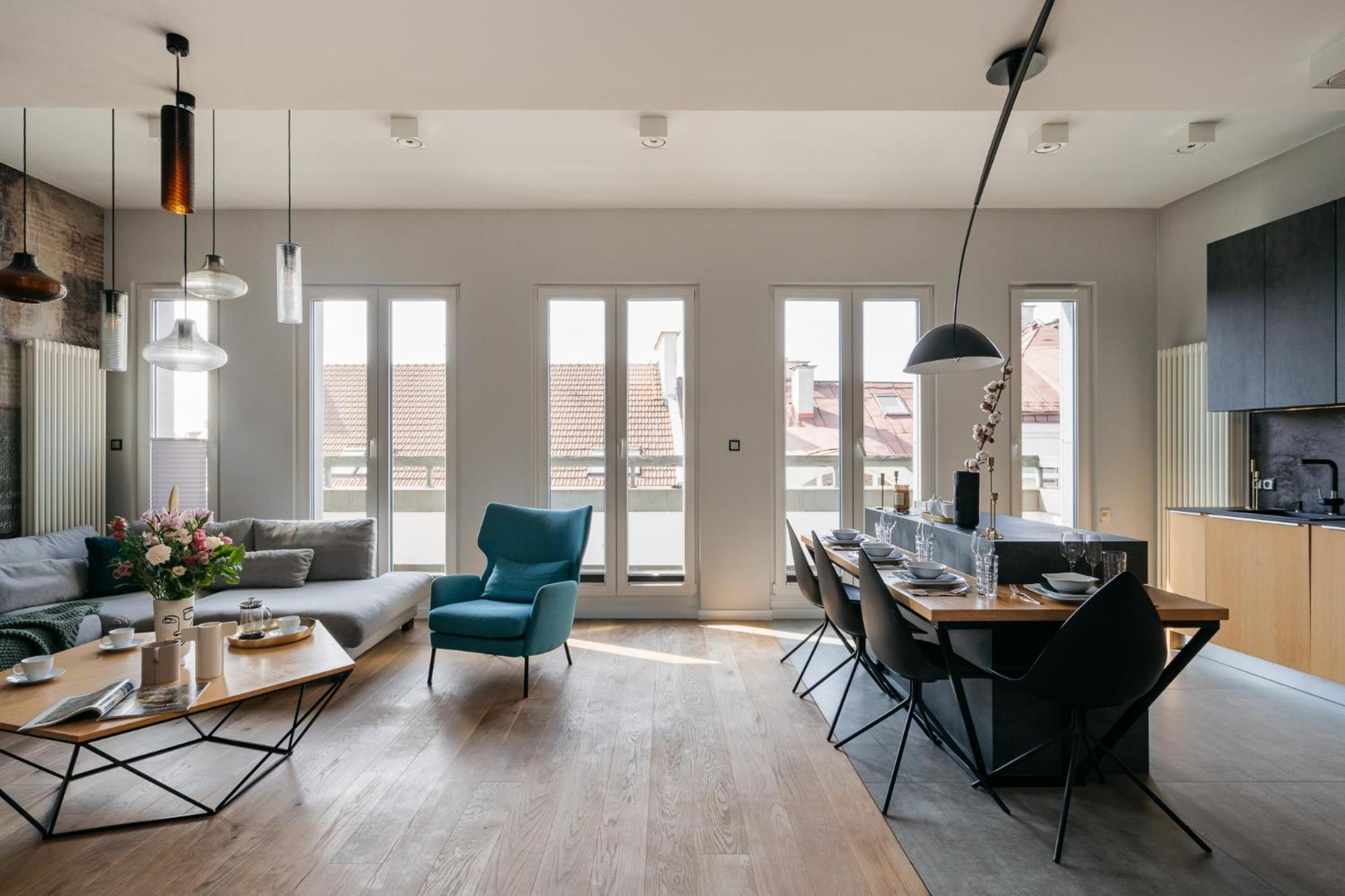 Privilege Suites II - Loftaffair Collection Kraków Eksteriør billede