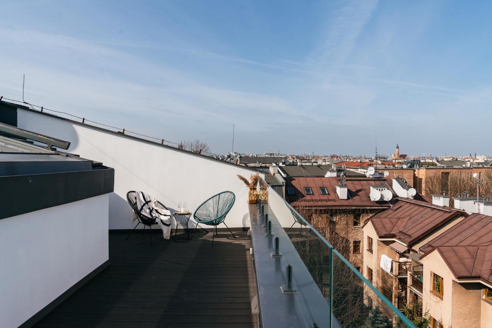 Privilege Suites II - Loftaffair Collection Kraków Eksteriør billede