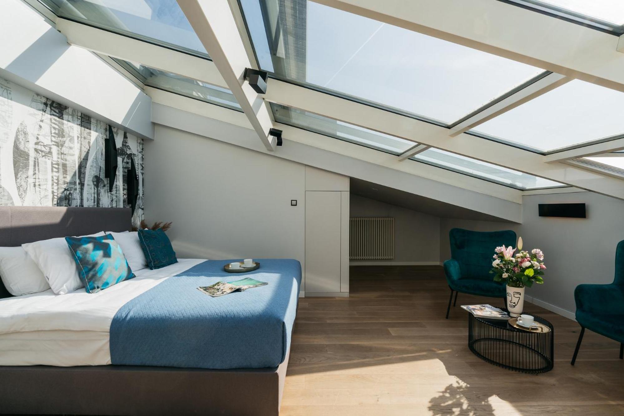Privilege Suites II - Loftaffair Collection Kraków Eksteriør billede