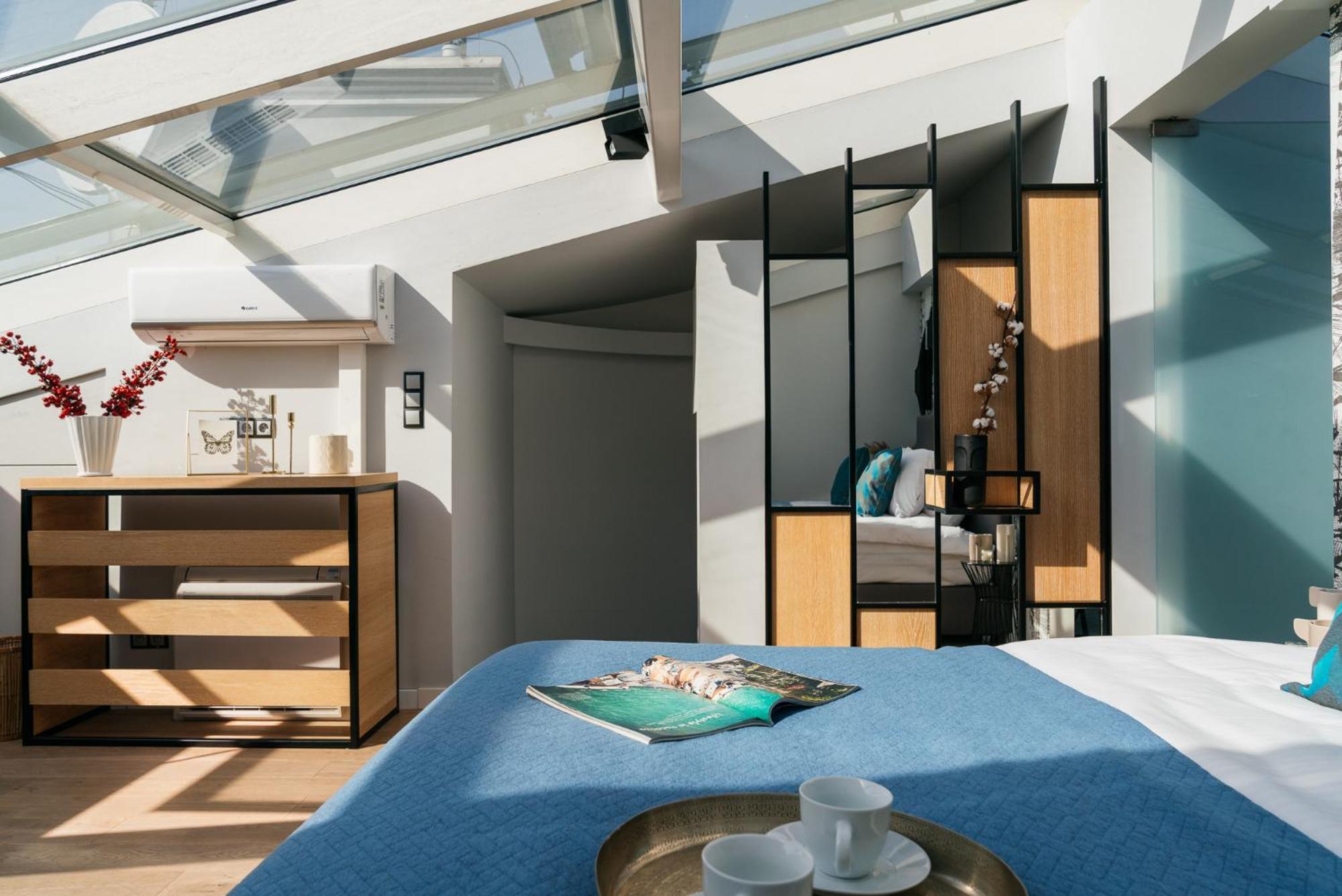 Privilege Suites II - Loftaffair Collection Kraków Eksteriør billede