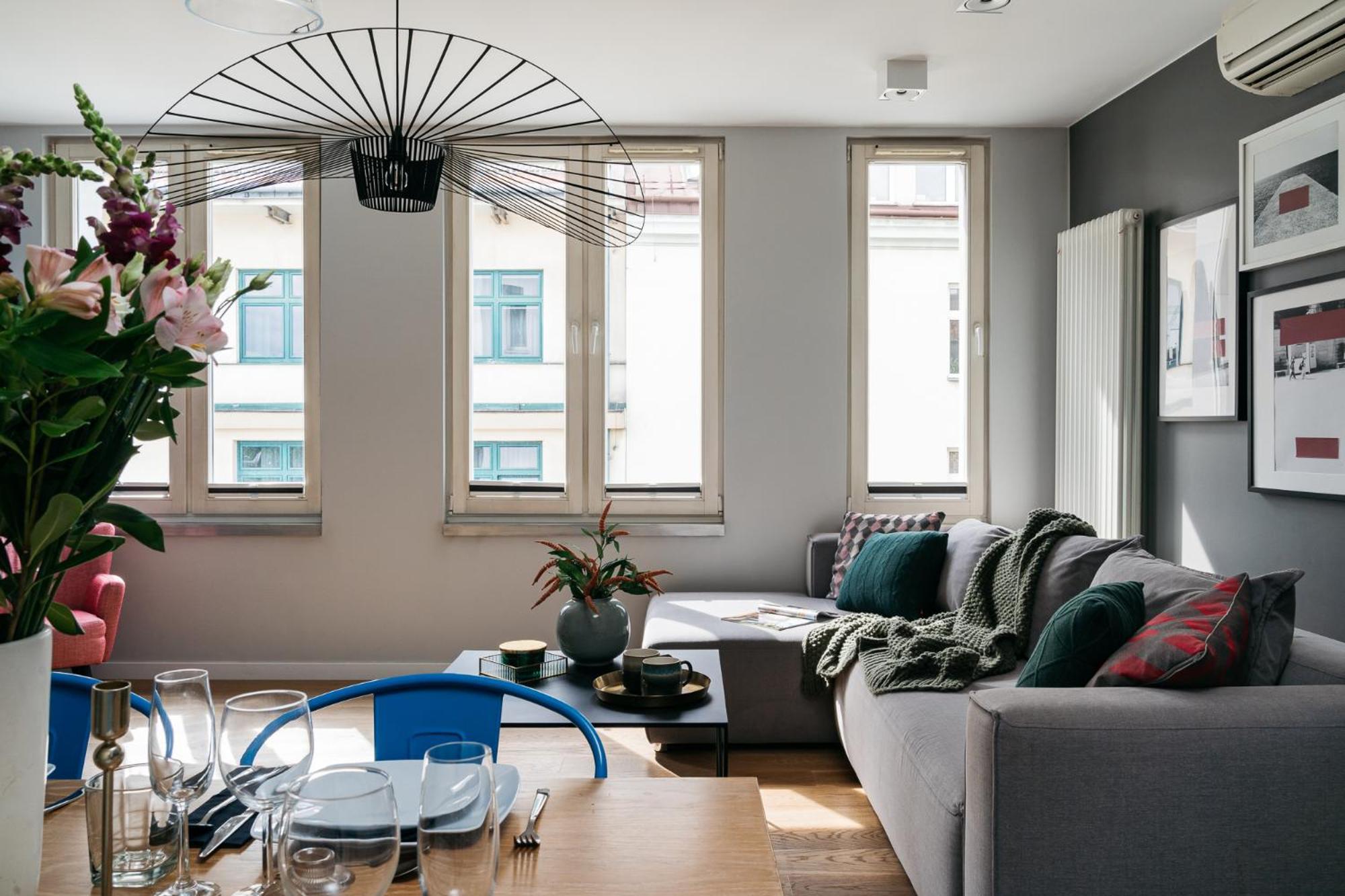 Privilege Suites II - Loftaffair Collection Kraków Eksteriør billede