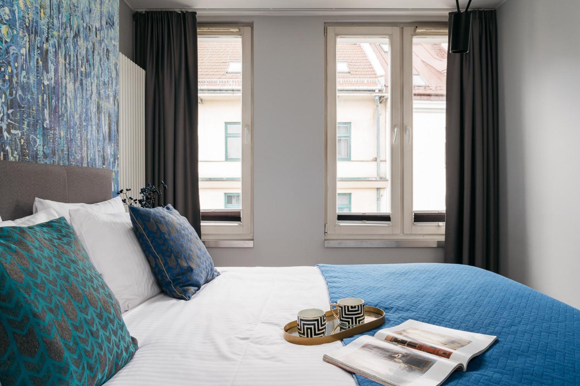 Privilege Suites II - Loftaffair Collection Kraków Eksteriør billede