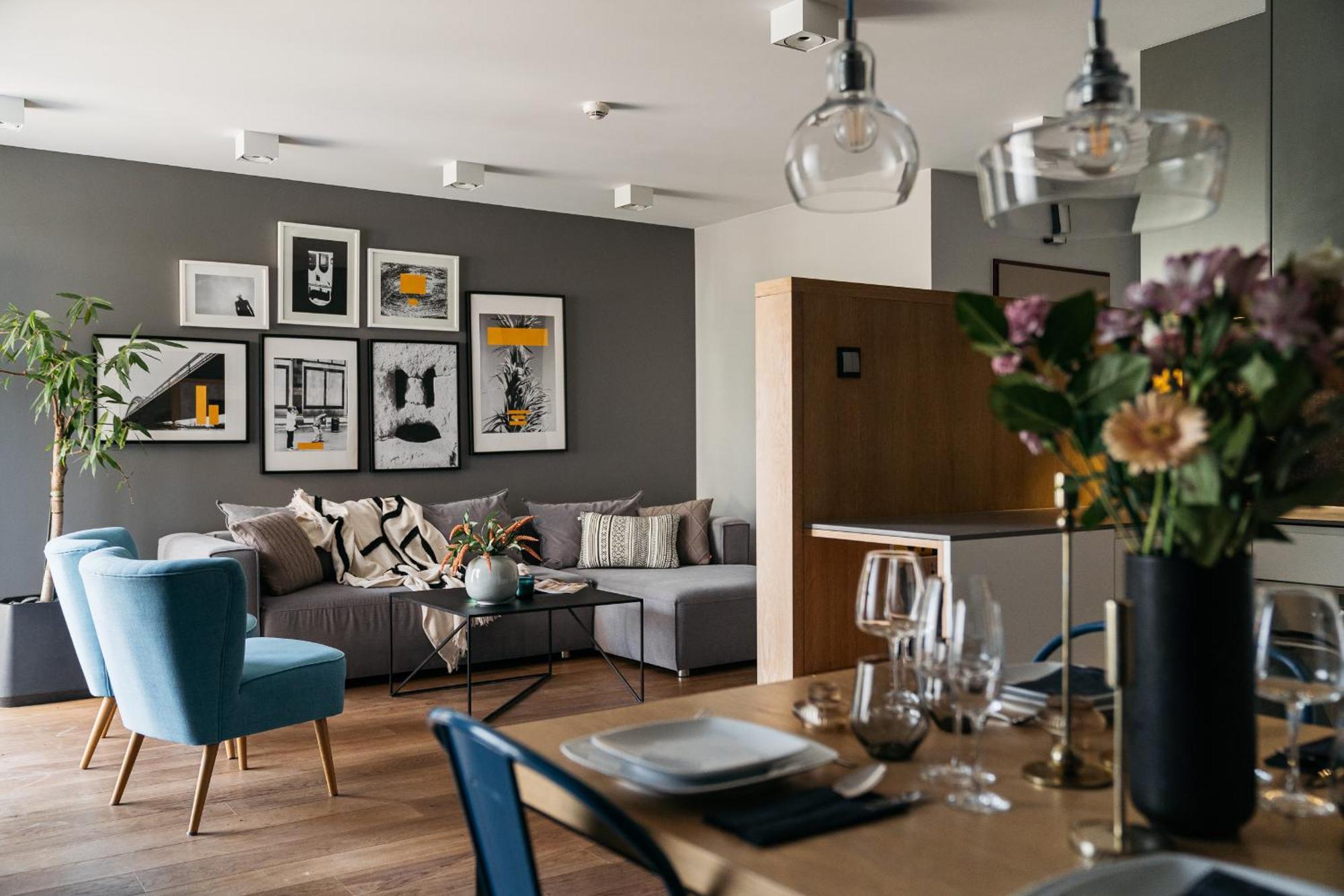 Privilege Suites II - Loftaffair Collection Kraków Eksteriør billede