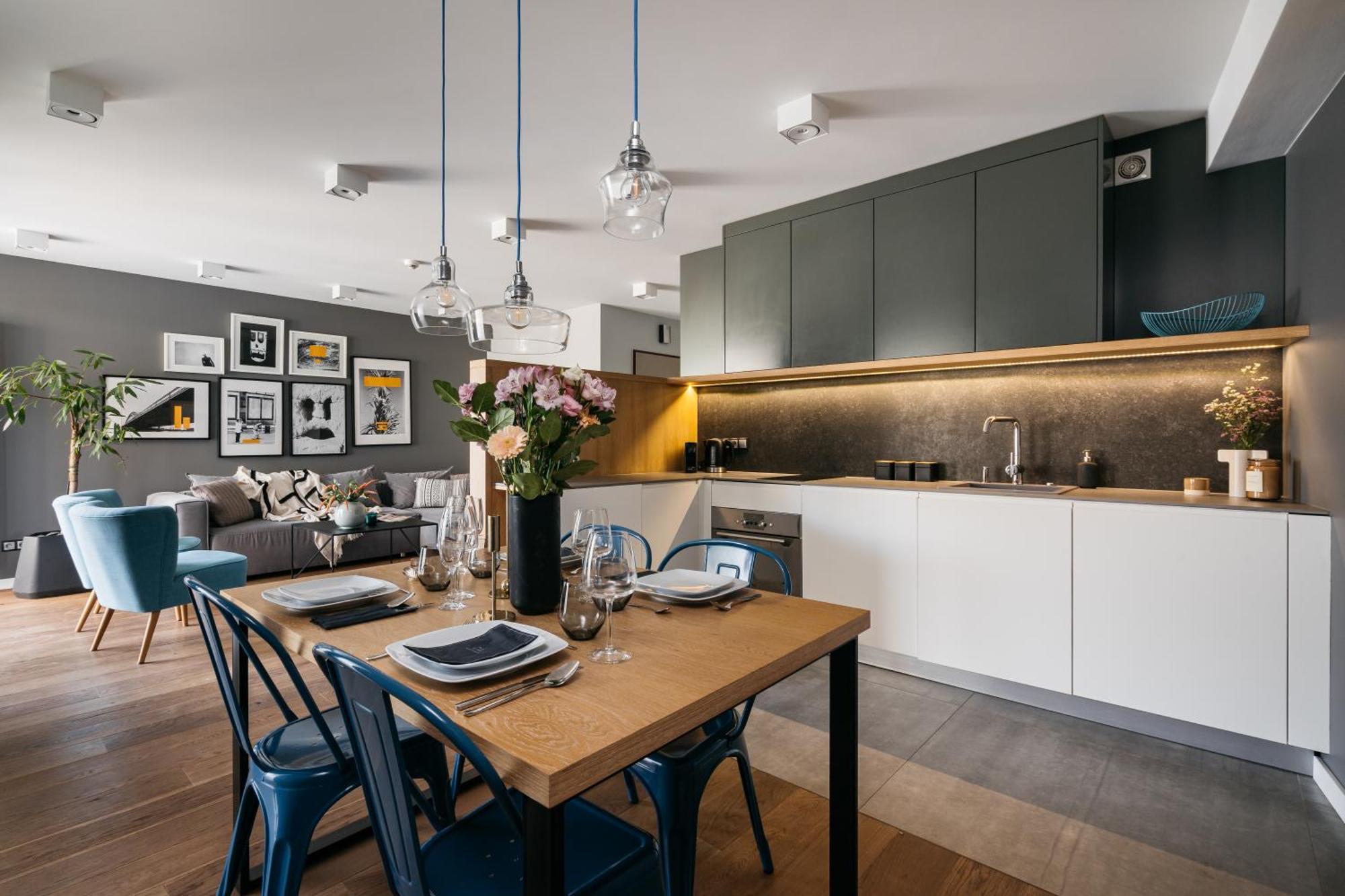 Privilege Suites II - Loftaffair Collection Kraków Eksteriør billede